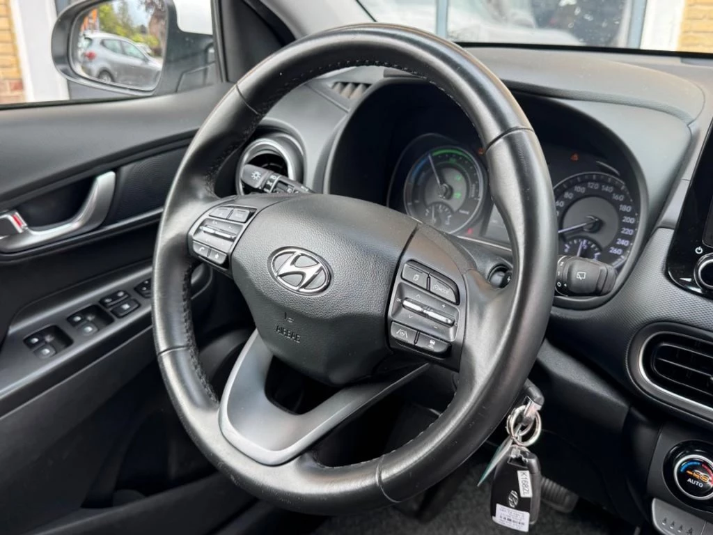 Hoofdafbeelding Hyundai Kona