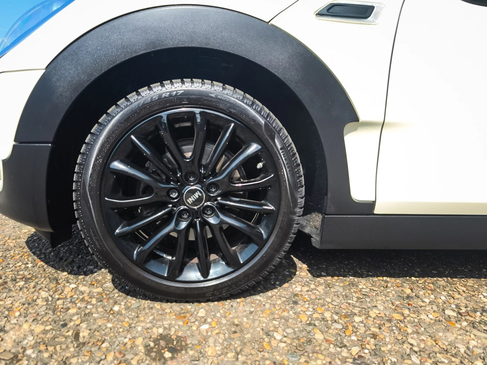 Hoofdafbeelding MINI Clubman