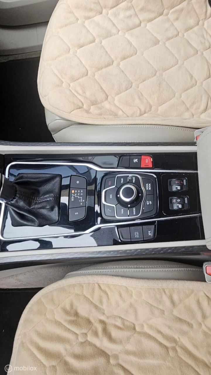 Hoofdafbeelding Peugeot 508