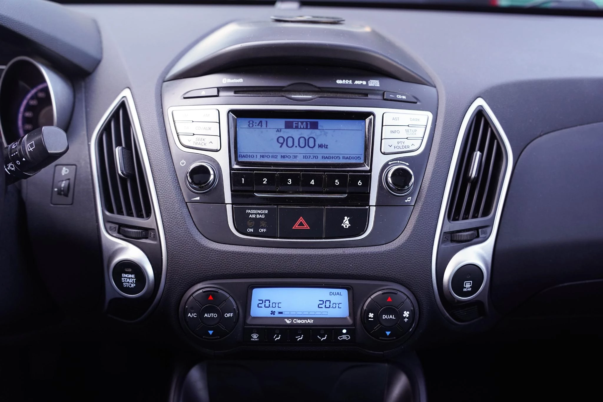 Hoofdafbeelding Hyundai ix35