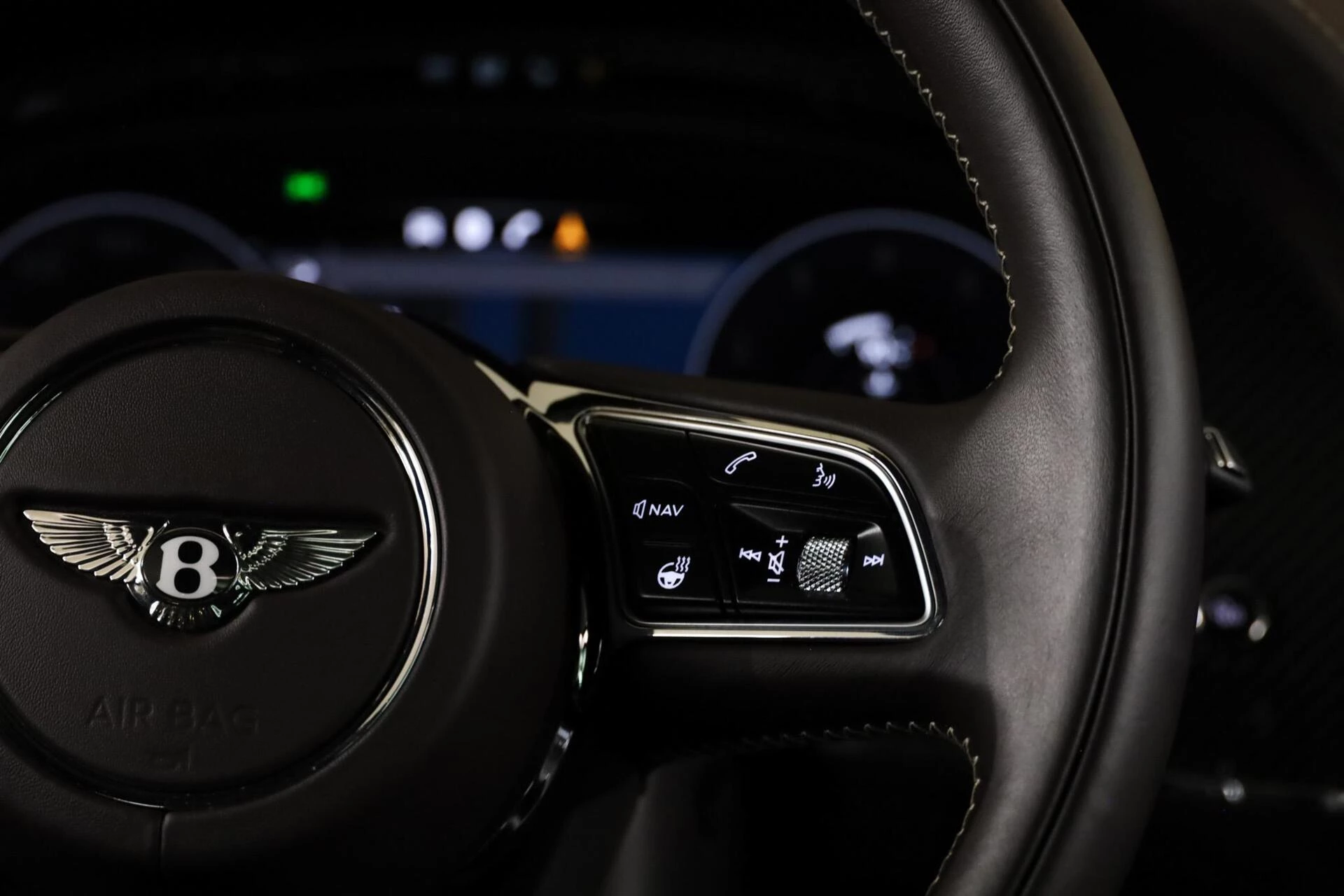 Hoofdafbeelding Bentley Bentayga
