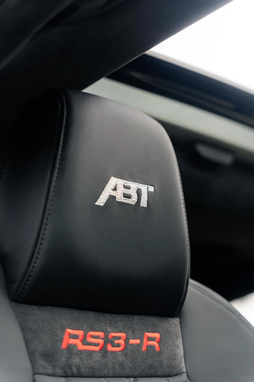Hoofdafbeelding Audi RS3