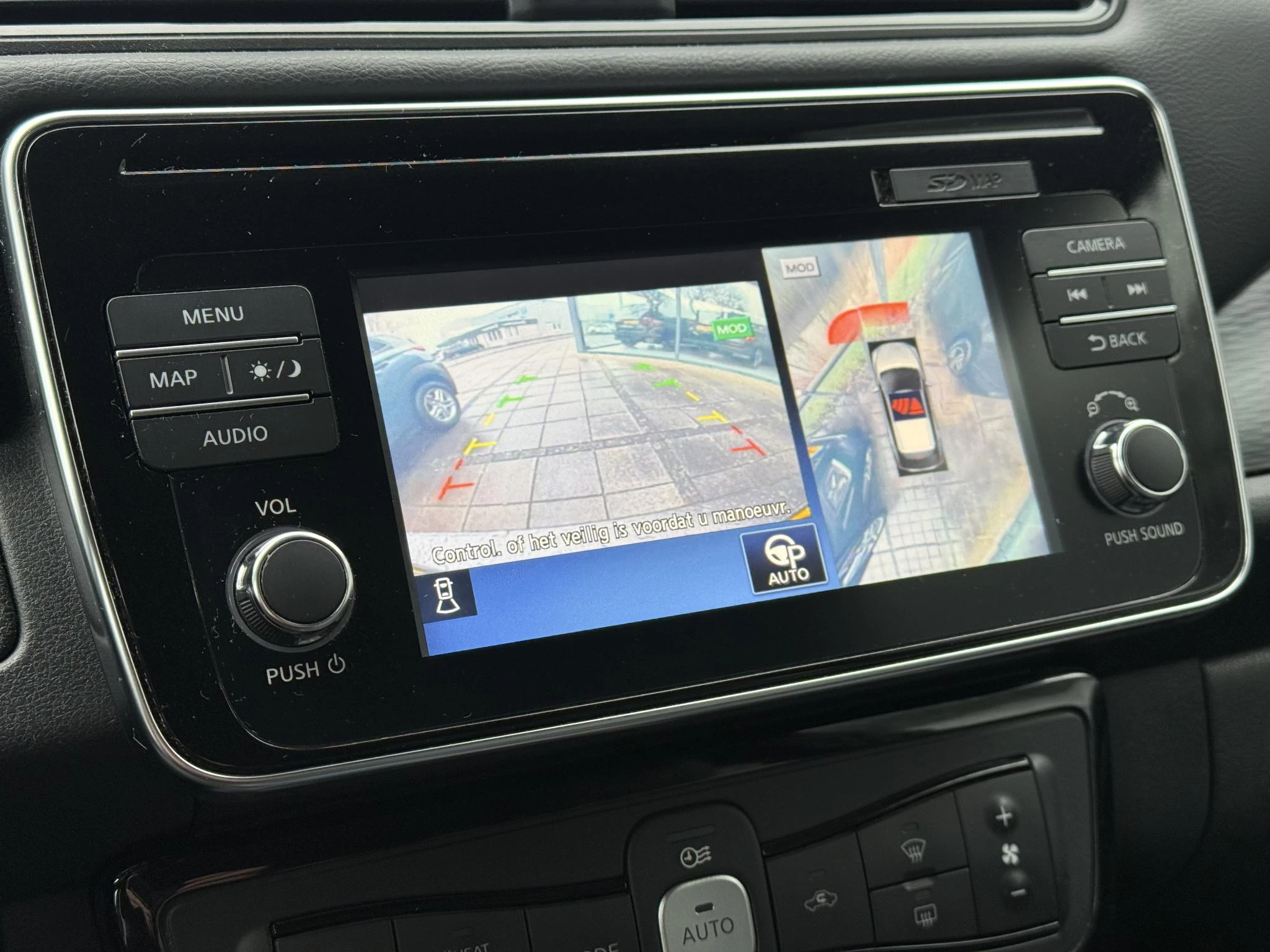 Hoofdafbeelding Nissan Leaf