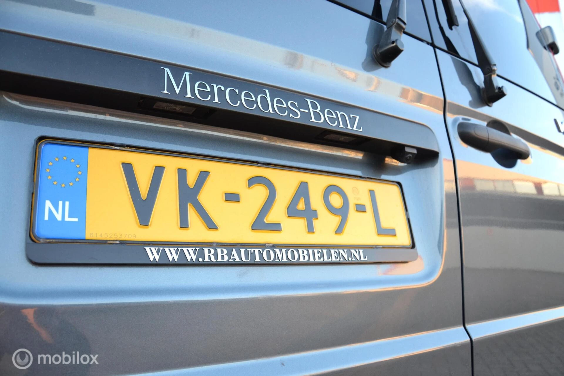 Hoofdafbeelding Mercedes-Benz Vito