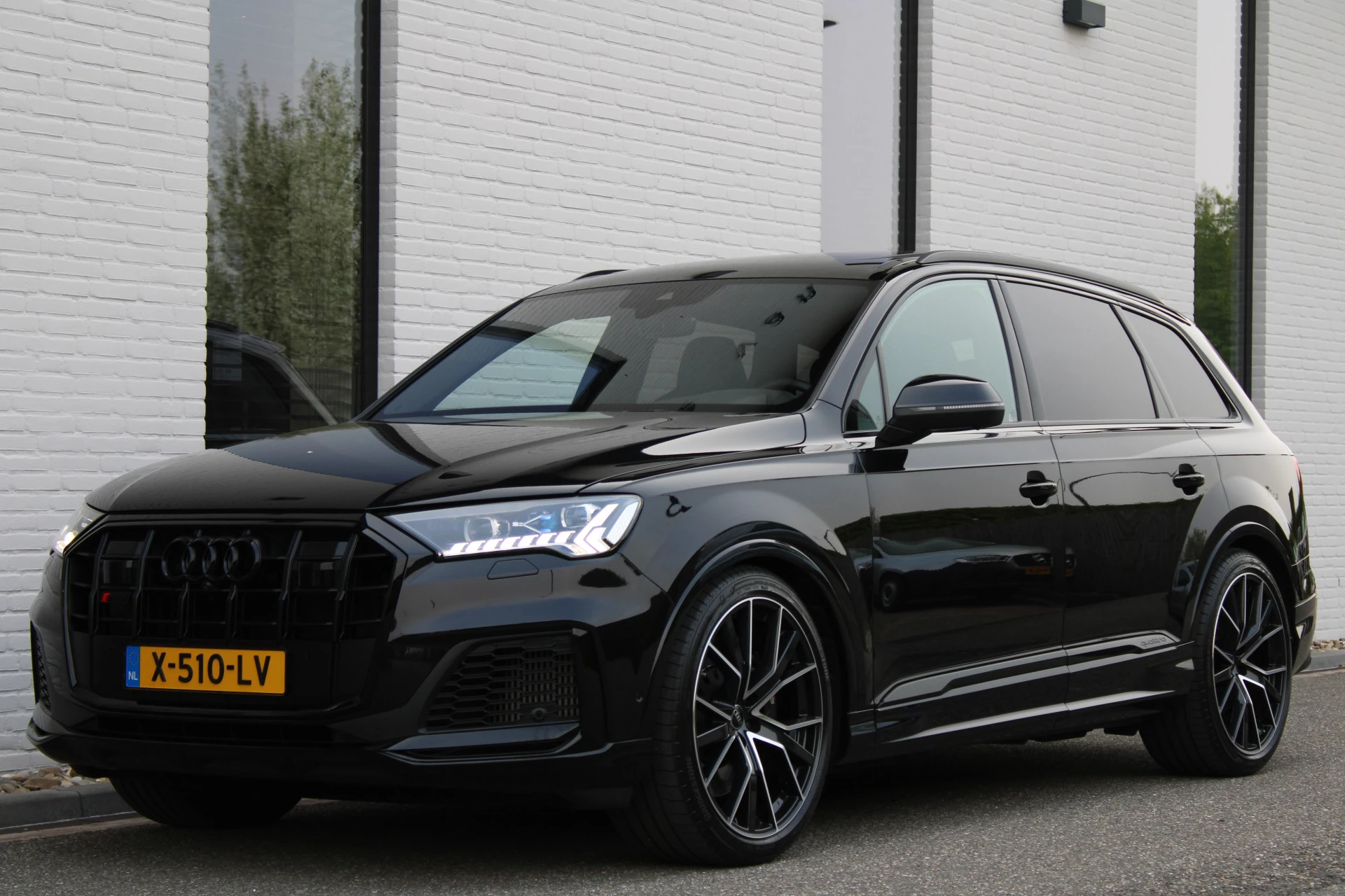 Hoofdafbeelding Audi Q7