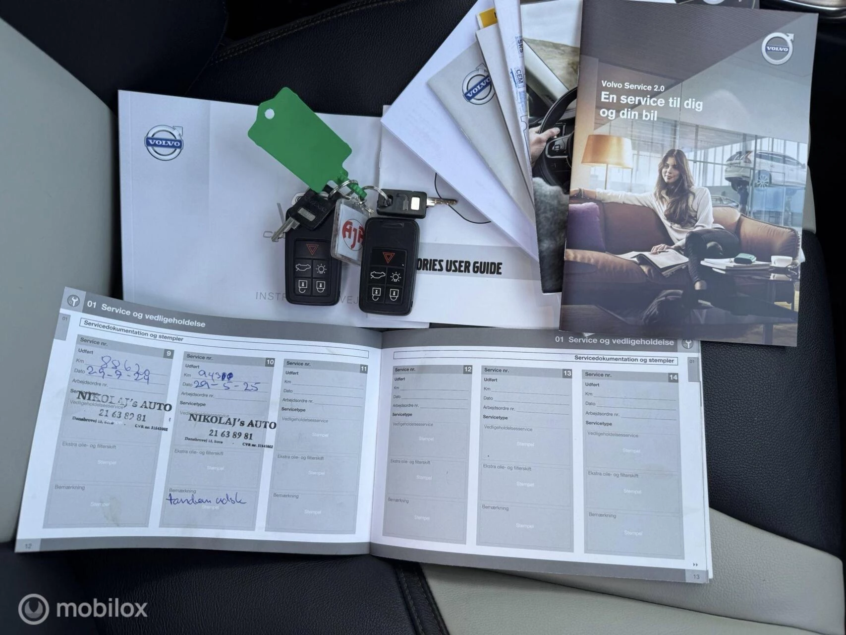 Hoofdafbeelding Volvo V40