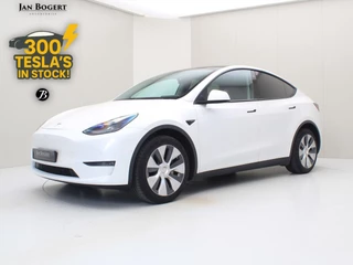 Tesla Model Y Long Range Dual Motor 476PK 75 kWh [ ENHANCED AUTOPILOT+PANO+CARPLAY+TREKHAAK+STOELVERWARMING+PDC ]