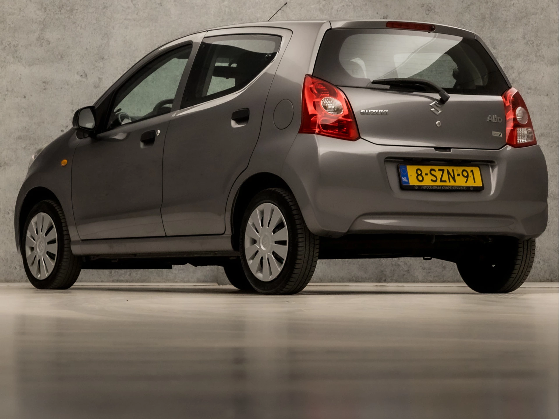 Hoofdafbeelding Suzuki Alto