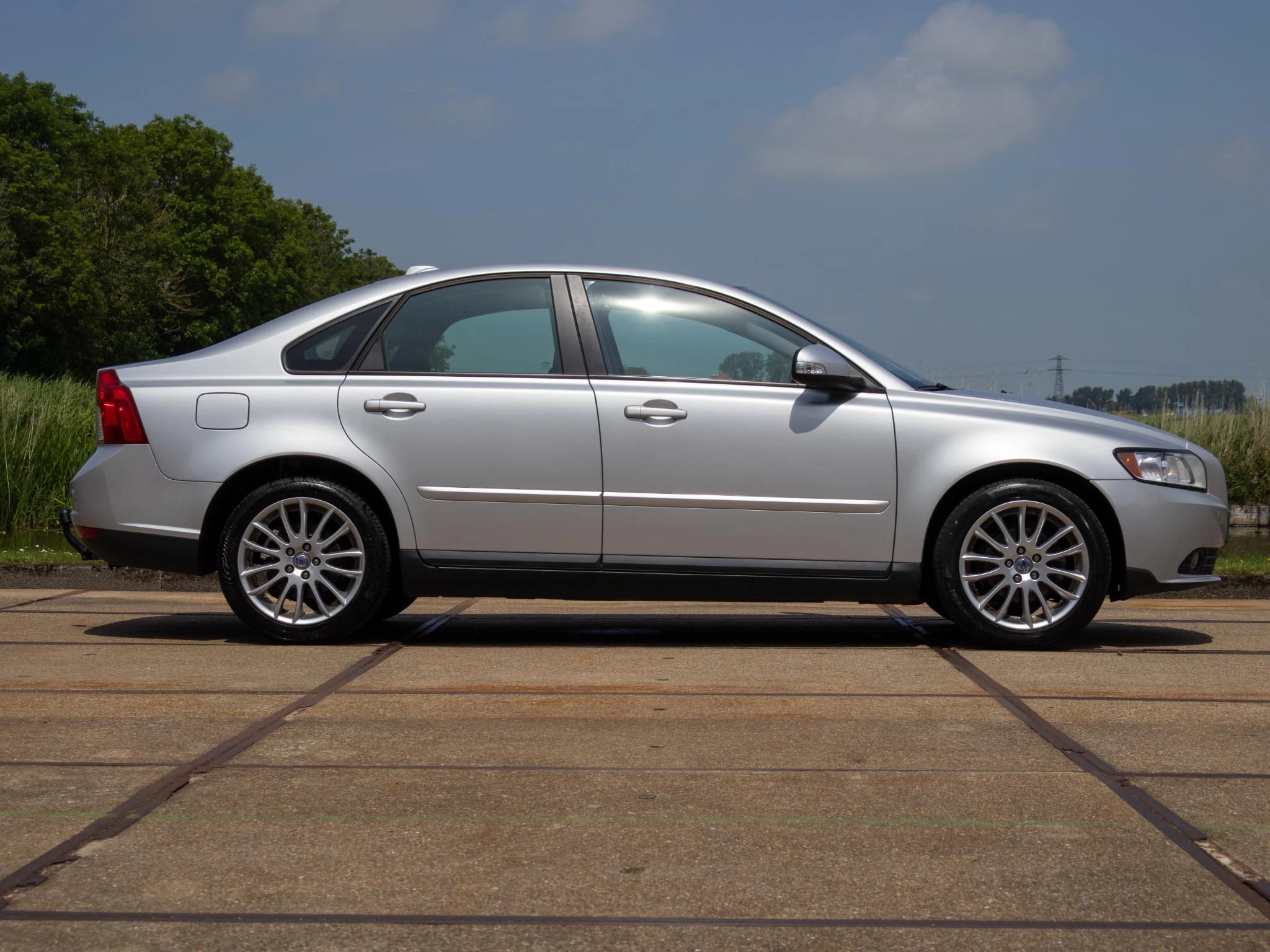 Hoofdafbeelding Volvo S40