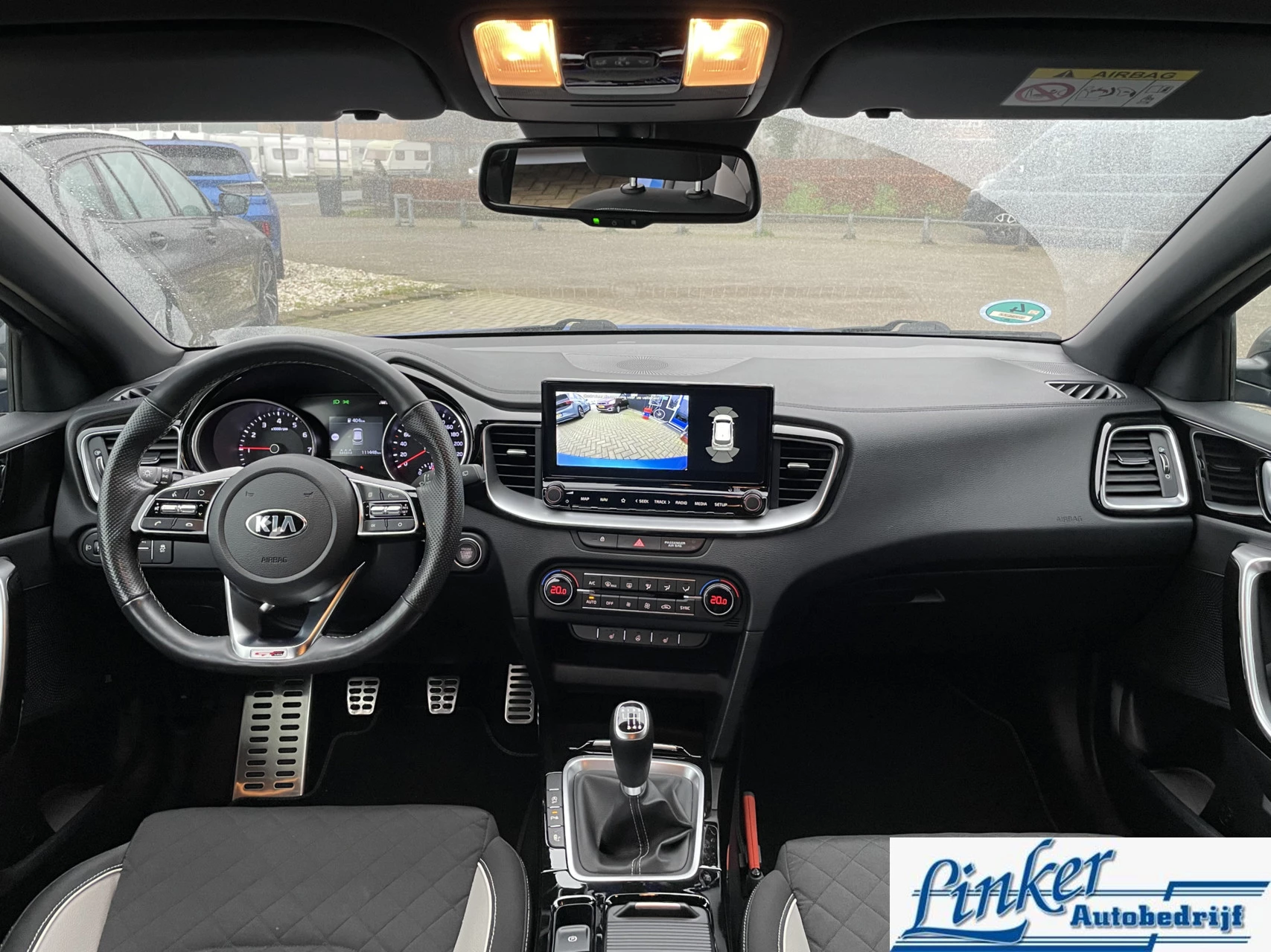 Hoofdafbeelding Kia Ceed