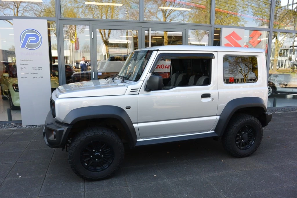 Hoofdafbeelding Suzuki Jimny