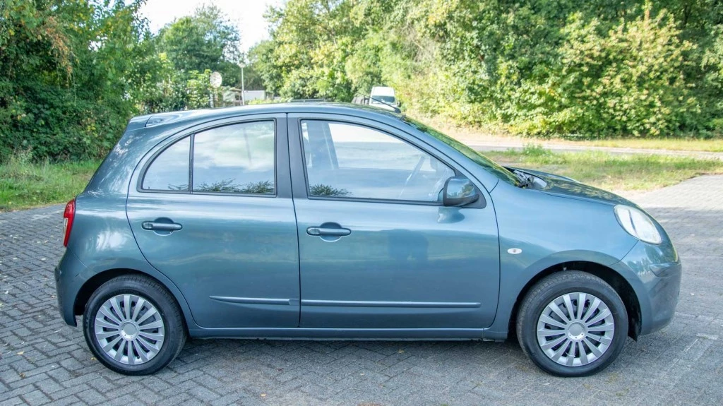 Hoofdafbeelding Nissan Micra