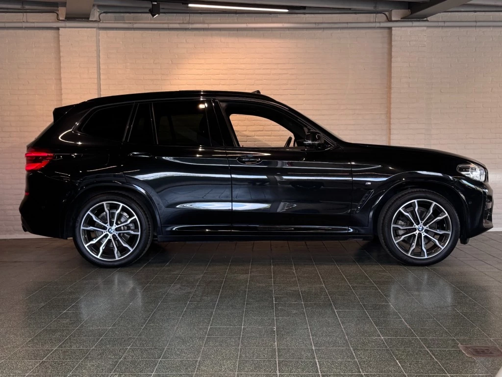 Hoofdafbeelding BMW X3