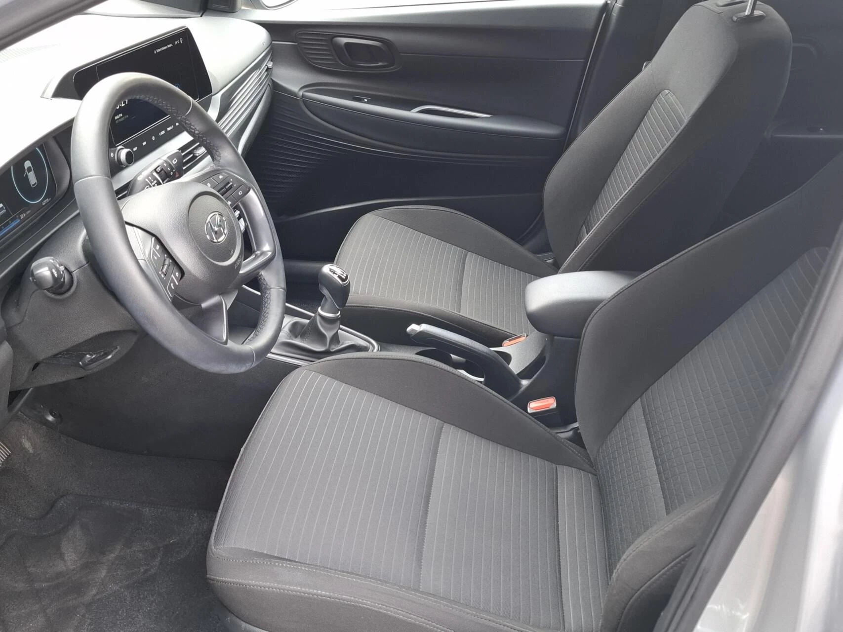 Hoofdafbeelding Hyundai i20