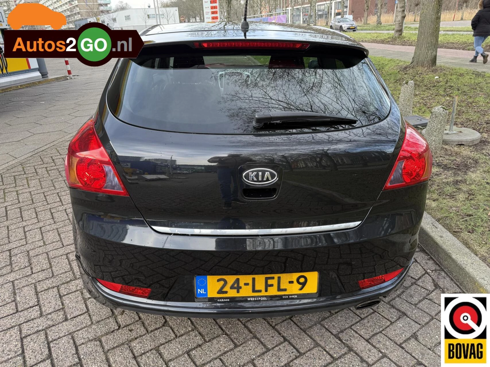 Hoofdafbeelding Kia pro_cee'd