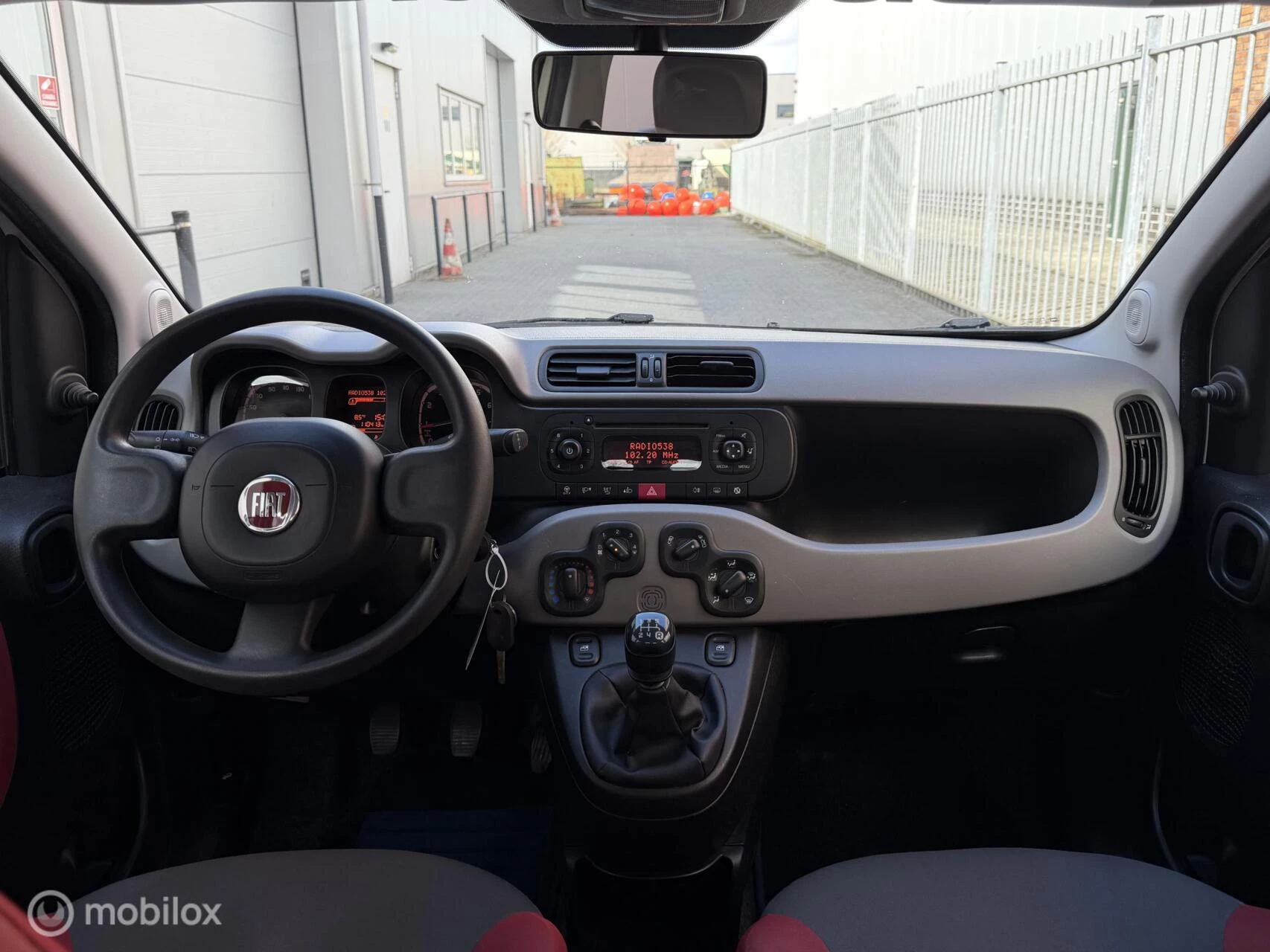 Hoofdafbeelding Fiat Panda