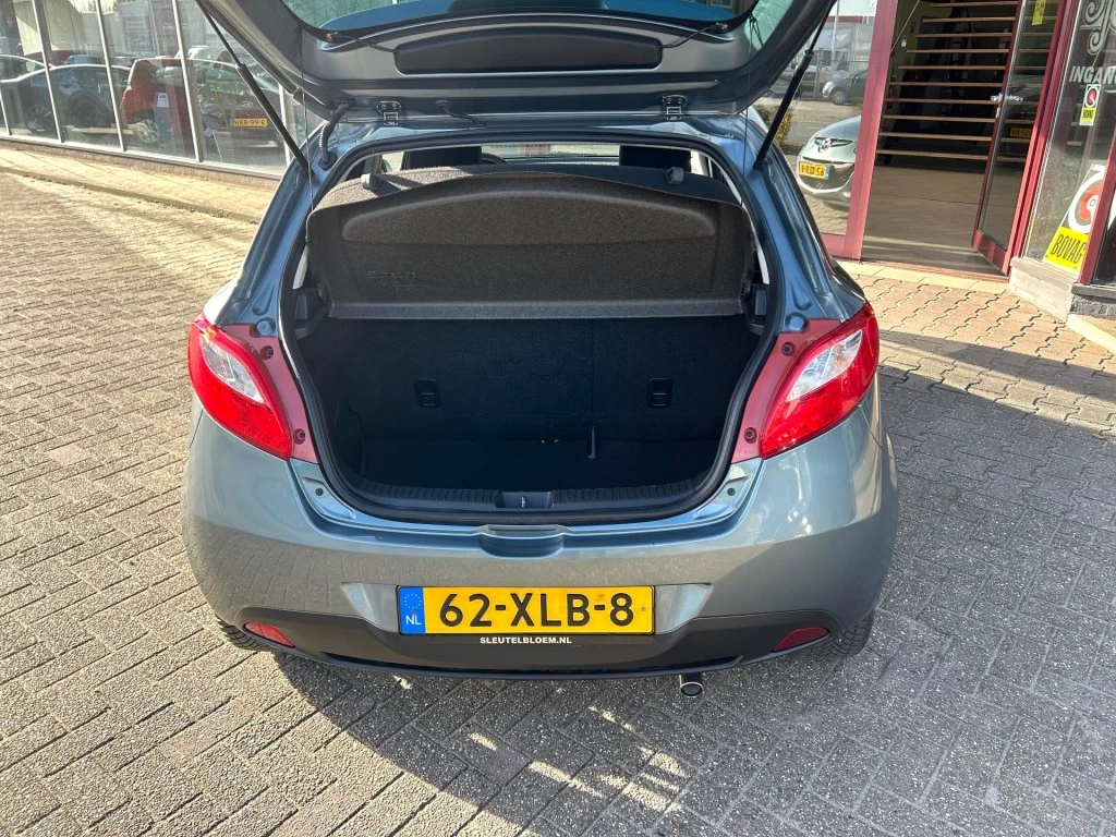 Hoofdafbeelding Mazda 2