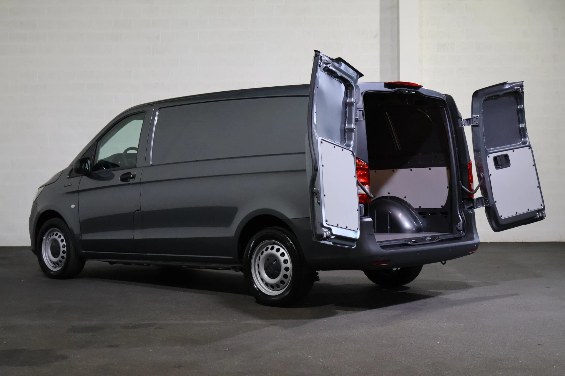 Hoofdafbeelding Mercedes-Benz eVito