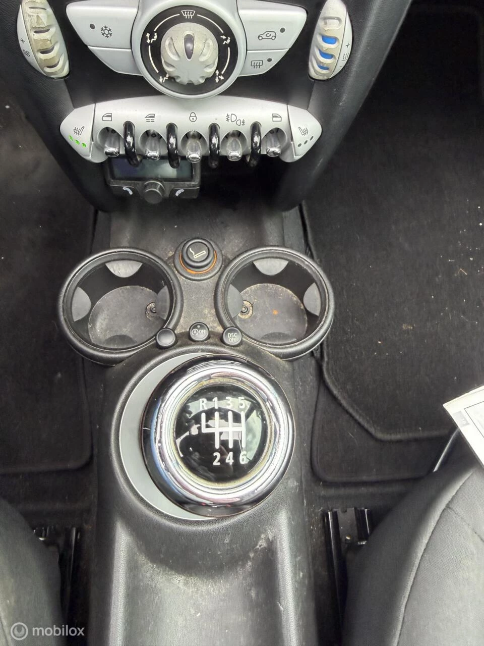 Hoofdafbeelding MINI Cooper Cabrio