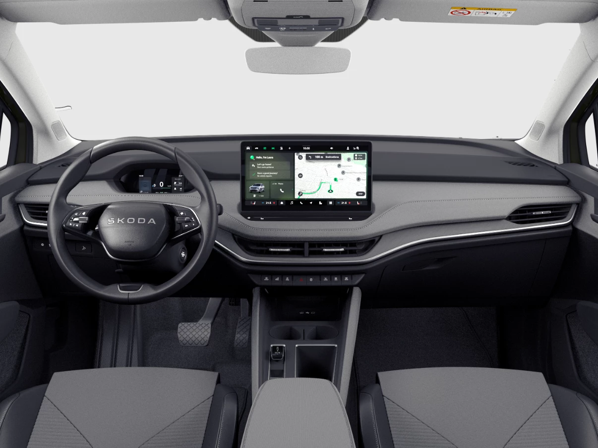 Hoofdafbeelding Škoda Enyaq iV