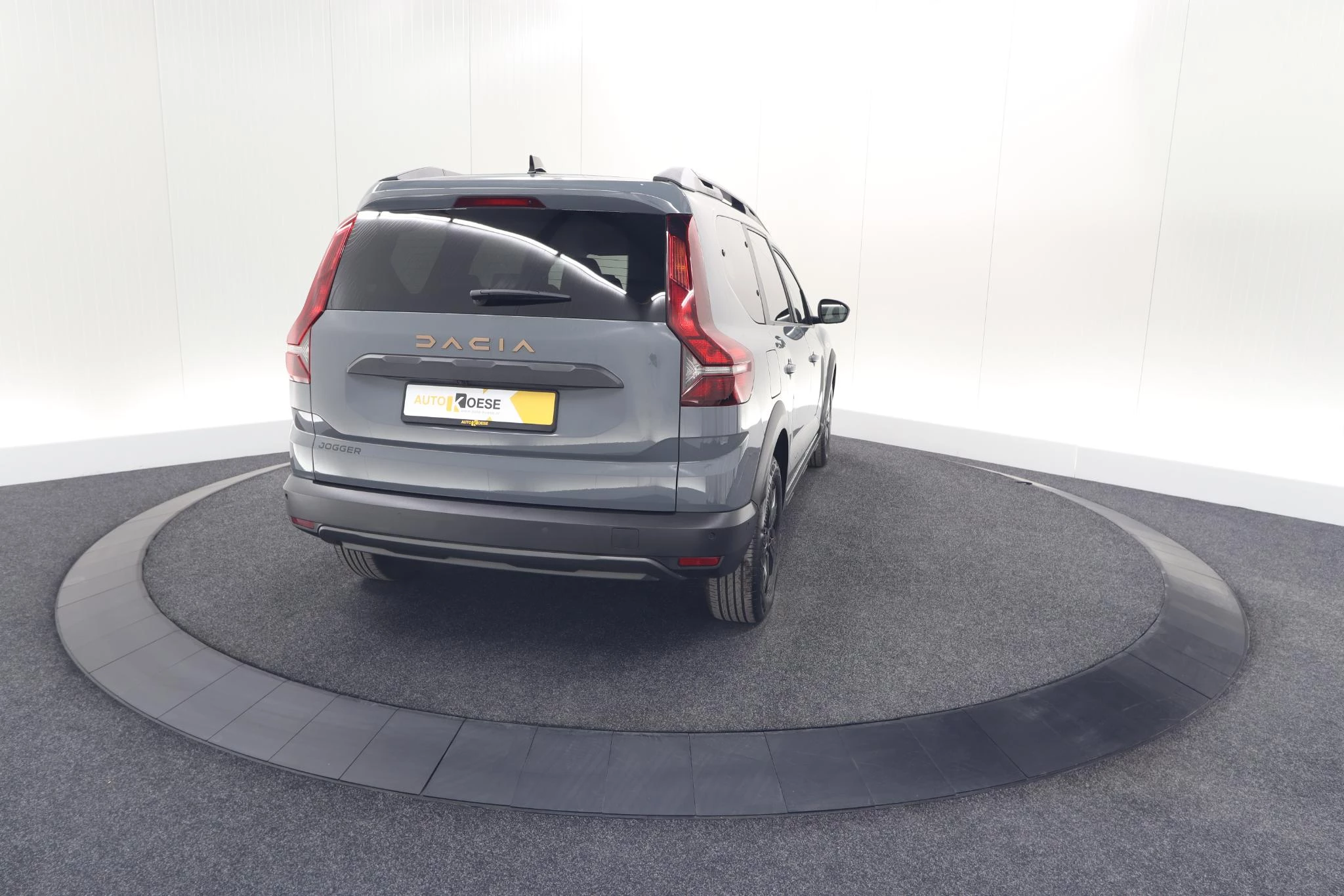 Hoofdafbeelding Dacia Jogger