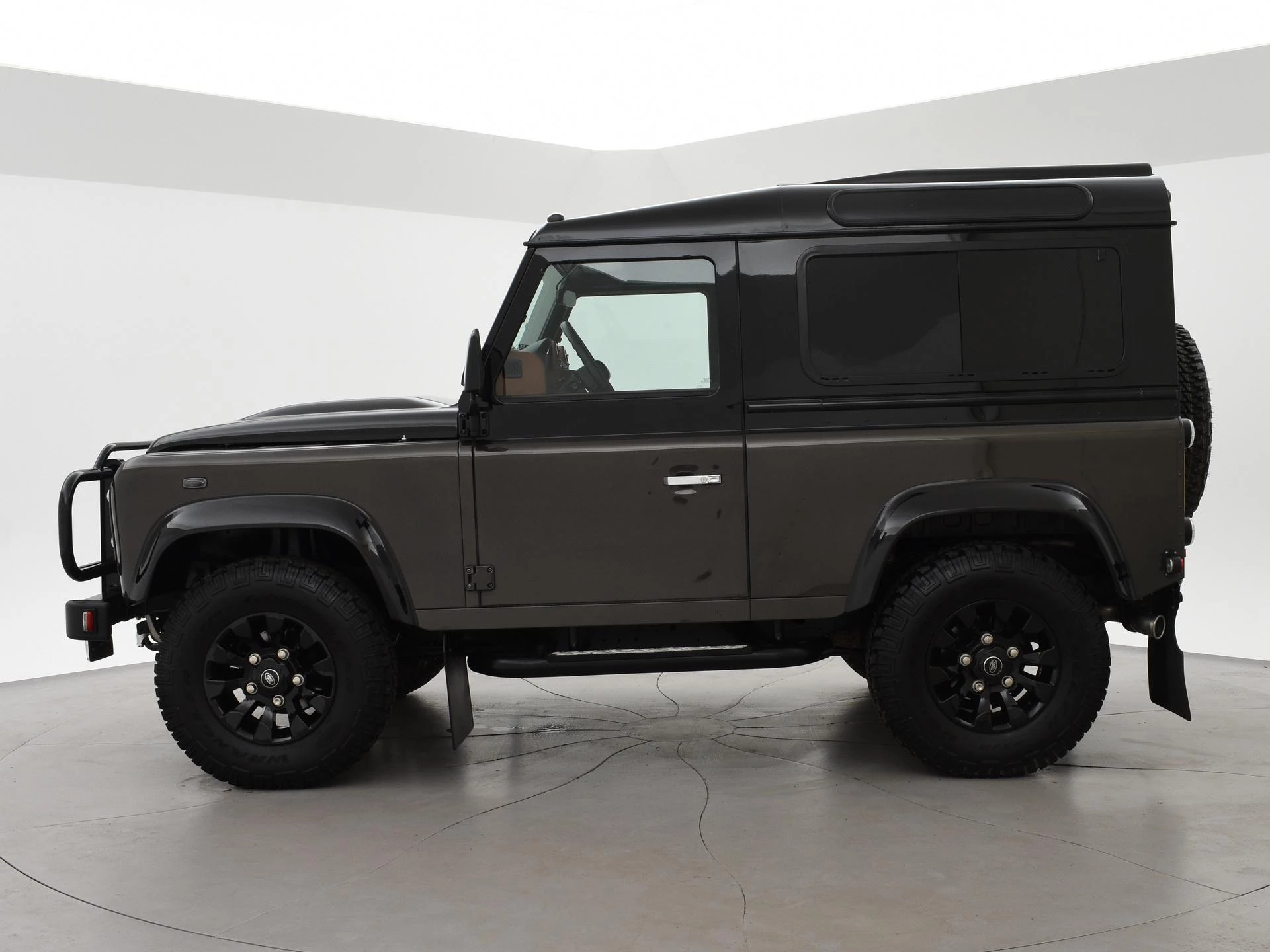 Hoofdafbeelding Land Rover Defender