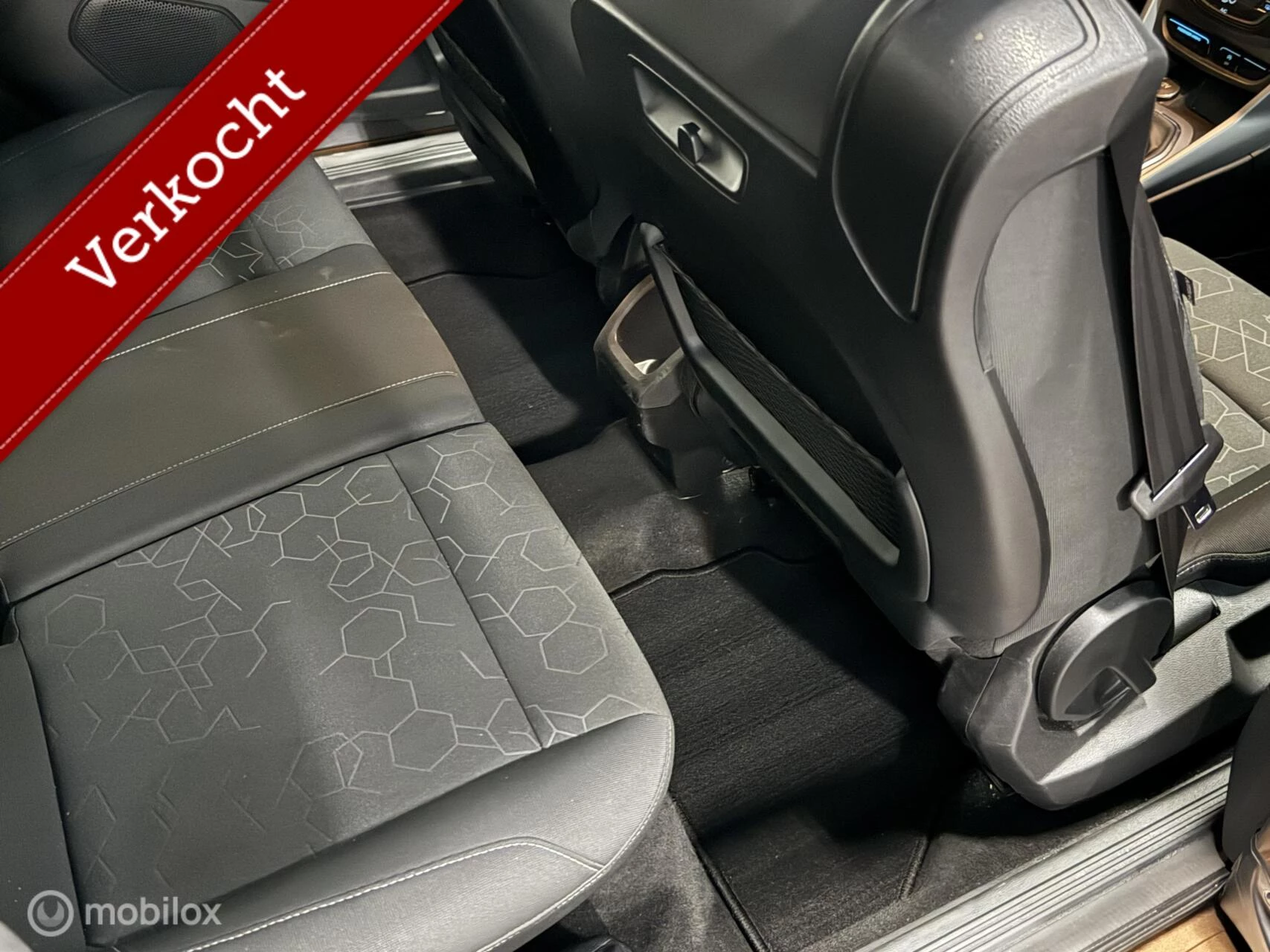 Hoofdafbeelding Ford B-MAX