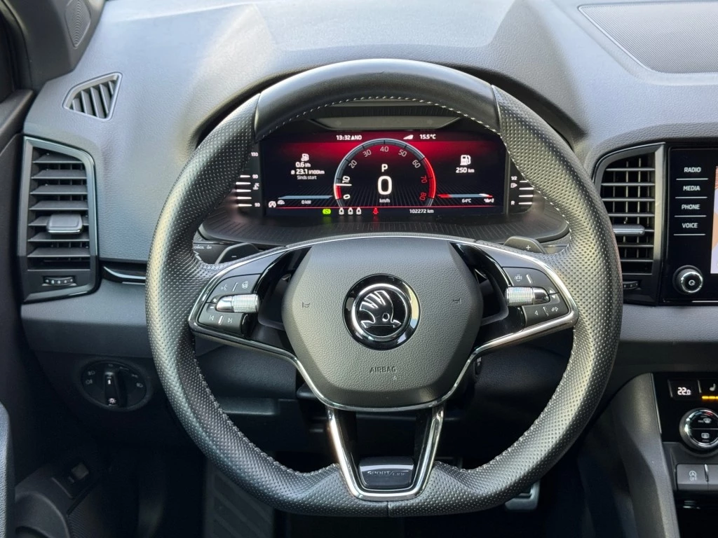 Hoofdafbeelding Škoda Karoq