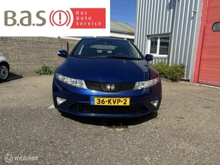 Hoofdafbeelding Honda Civic Honda Civic 1.4 Sport