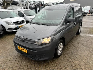 Volkswagen Caddy 2.0tdi airco euro6 33400km