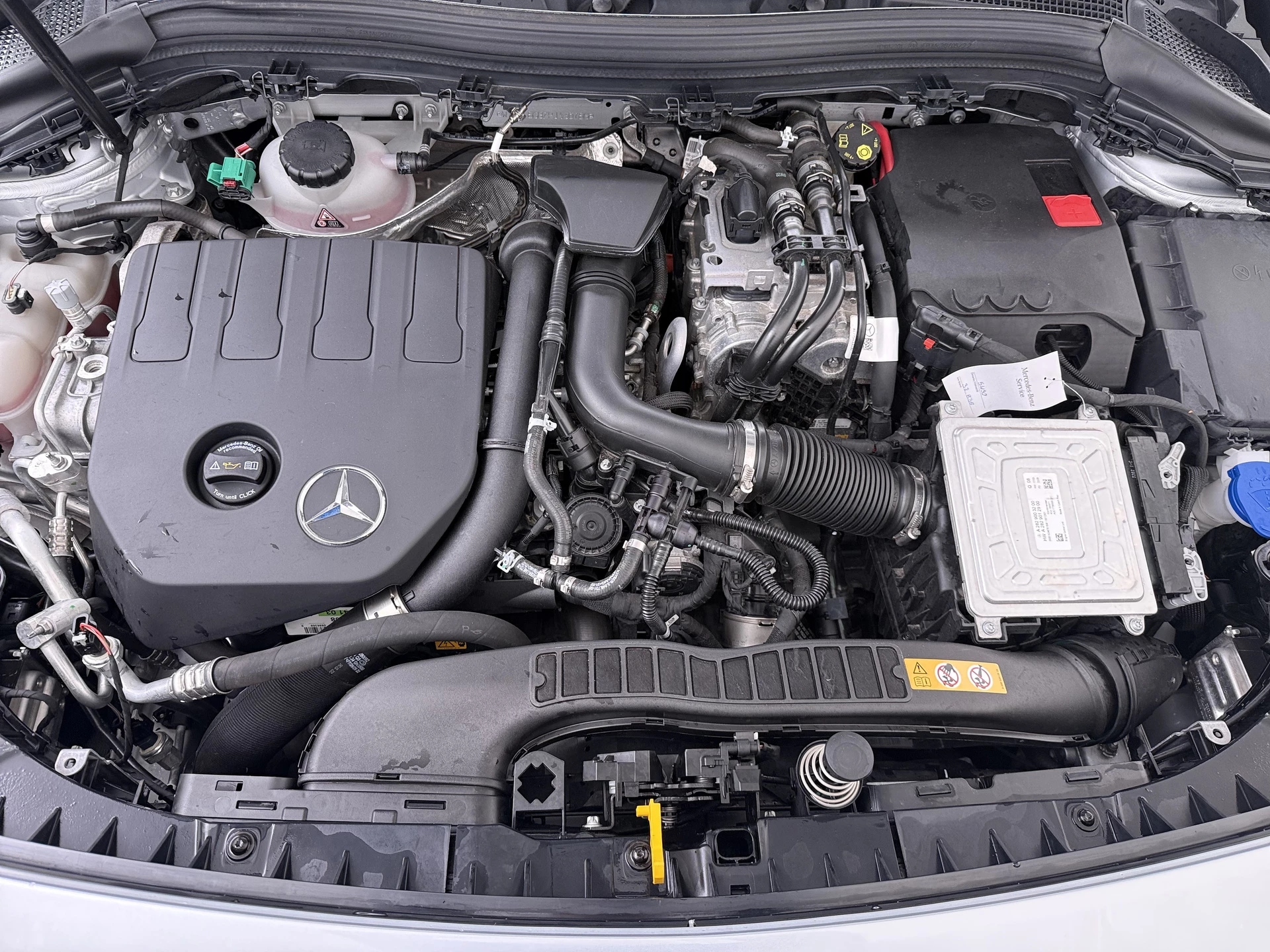 Hoofdafbeelding Mercedes-Benz B-Klasse
