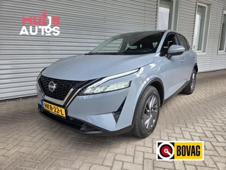 Nissan Qashqai 1.3 MHEV N-Connecta