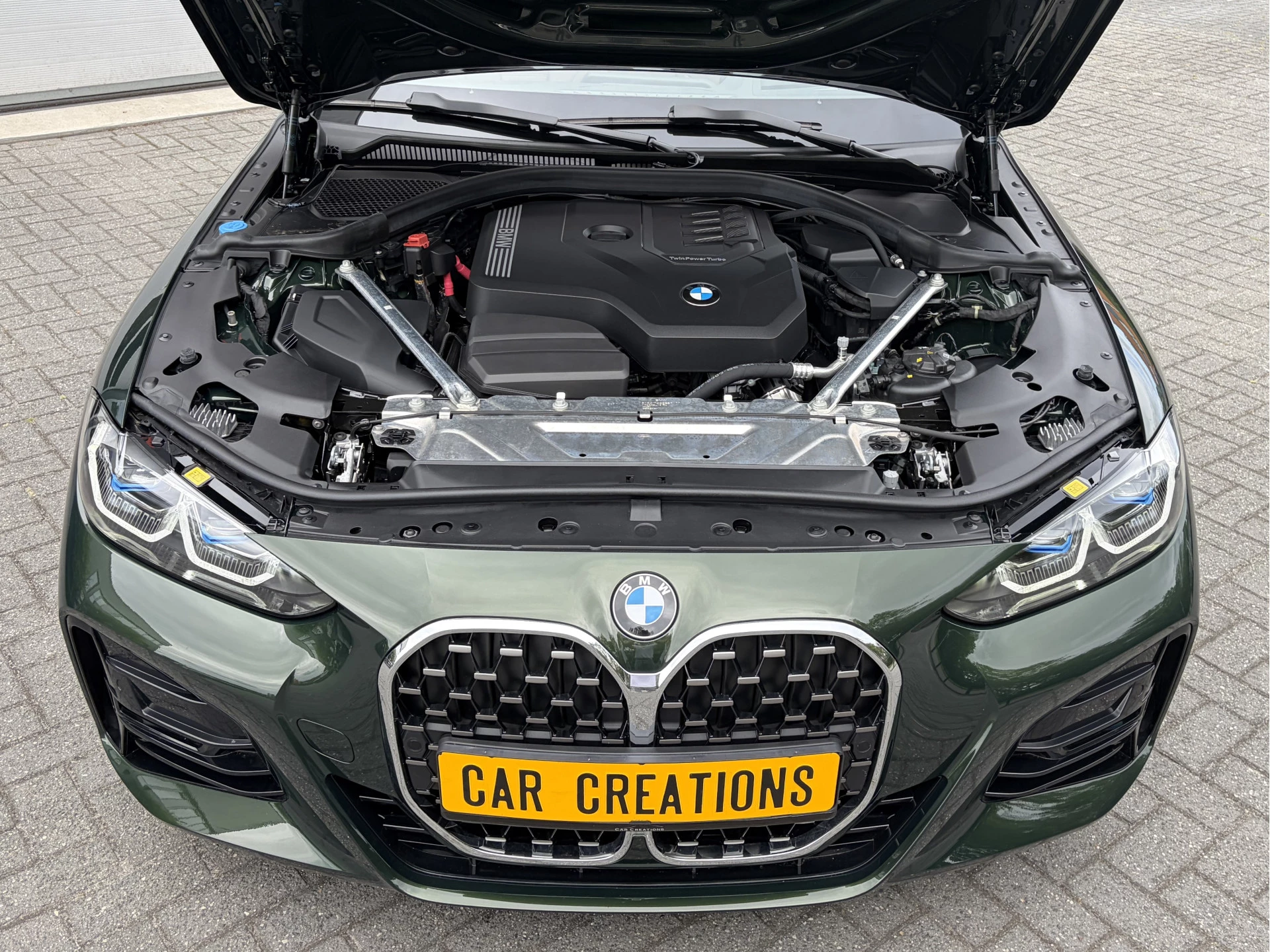 Hoofdafbeelding BMW 4 Serie