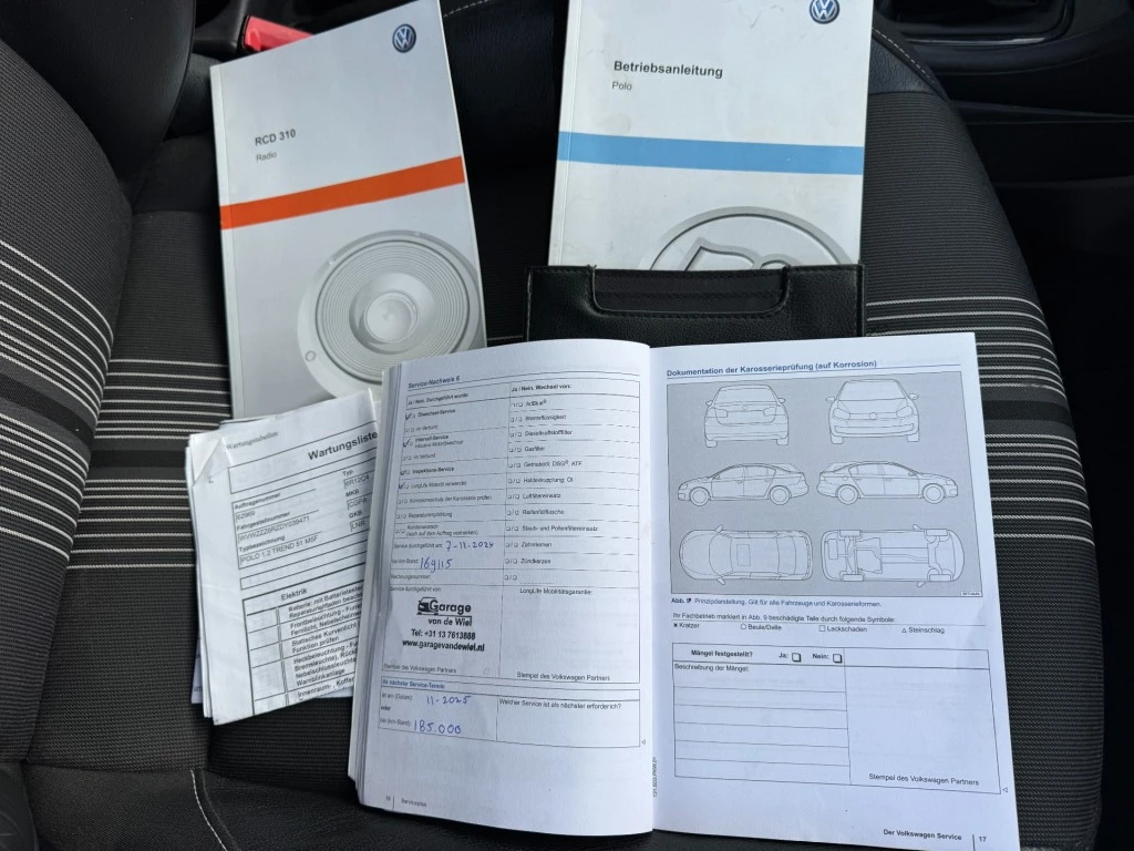 Hoofdafbeelding Volkswagen Polo