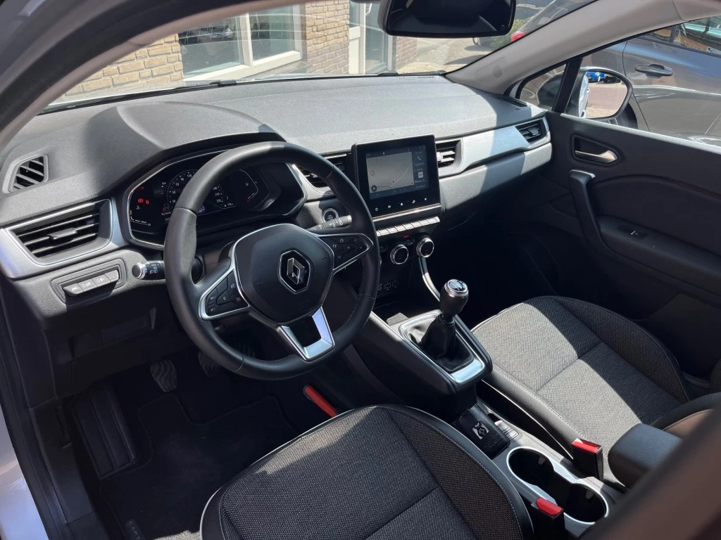 Hoofdafbeelding Renault Captur