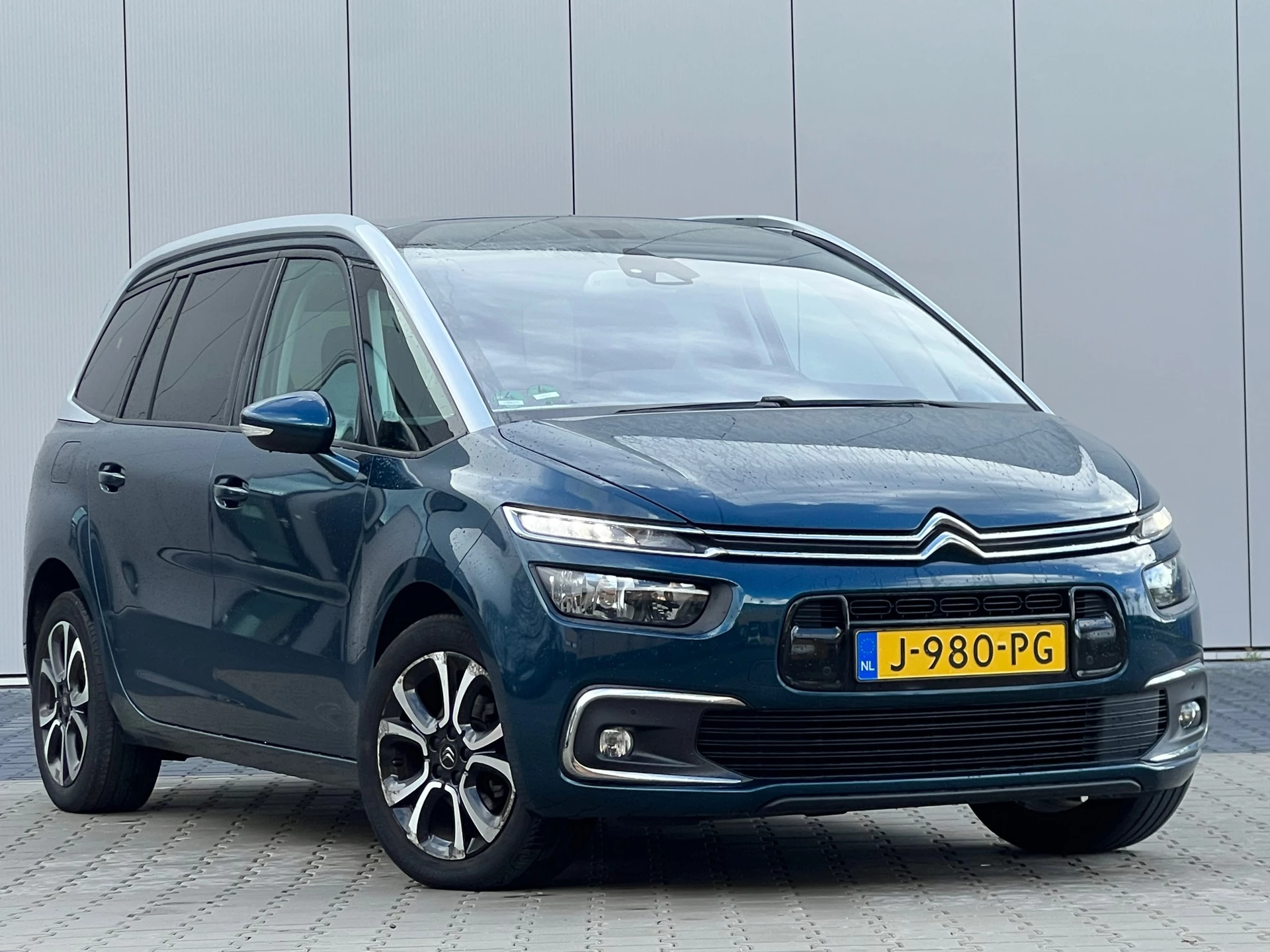 Hoofdafbeelding Citroën Grand C4 Spacetourer