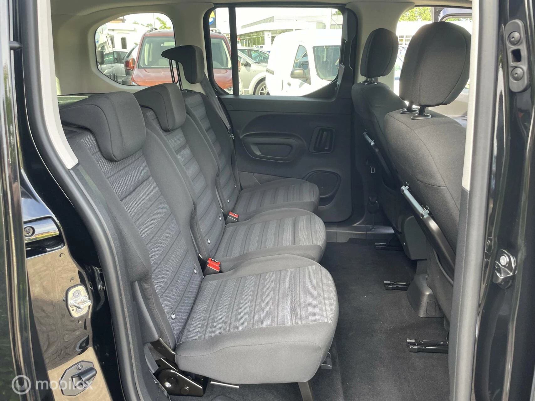 Hoofdafbeelding Opel Combo