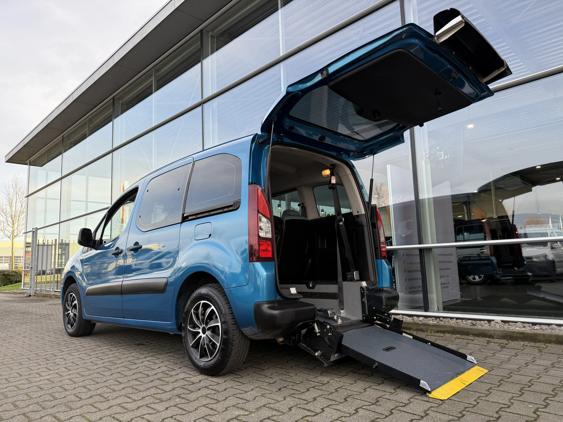 Hoofdafbeelding Citroën Berlingo