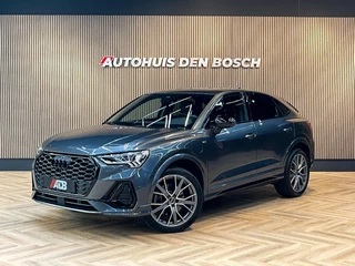 Audi Q3 Sportback 45 TFSI e S Edition 245PK - Keyless - Lane - Adaptive