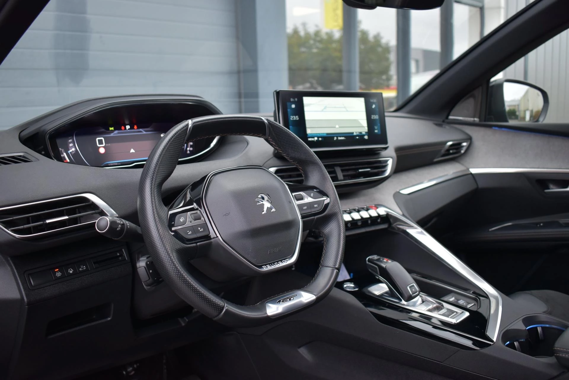 Hoofdafbeelding Peugeot 5008