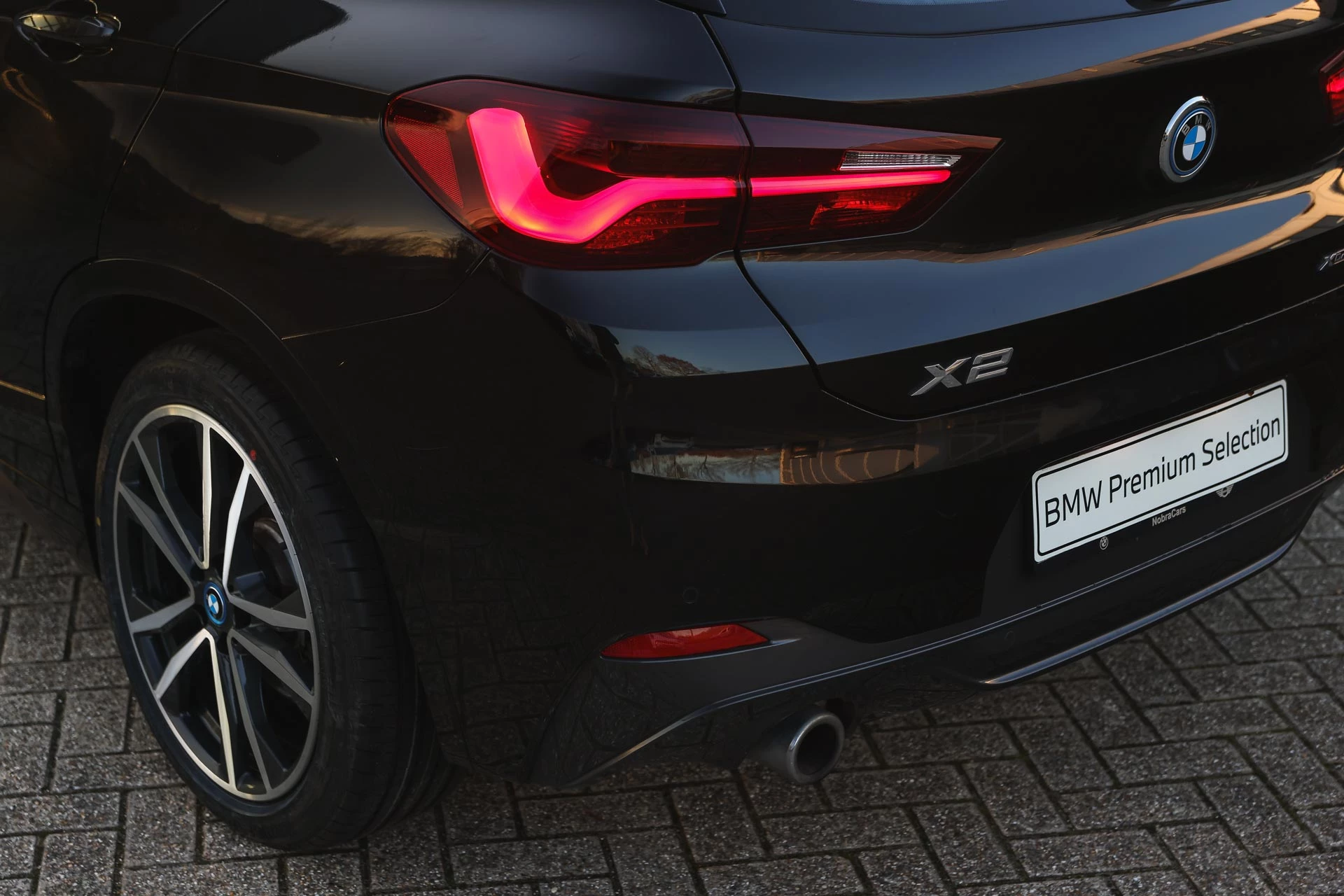 Hoofdafbeelding BMW X2