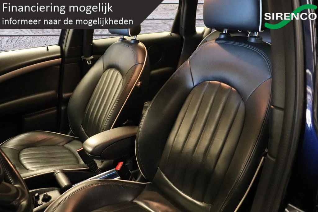 Hoofdafbeelding MINI Countryman