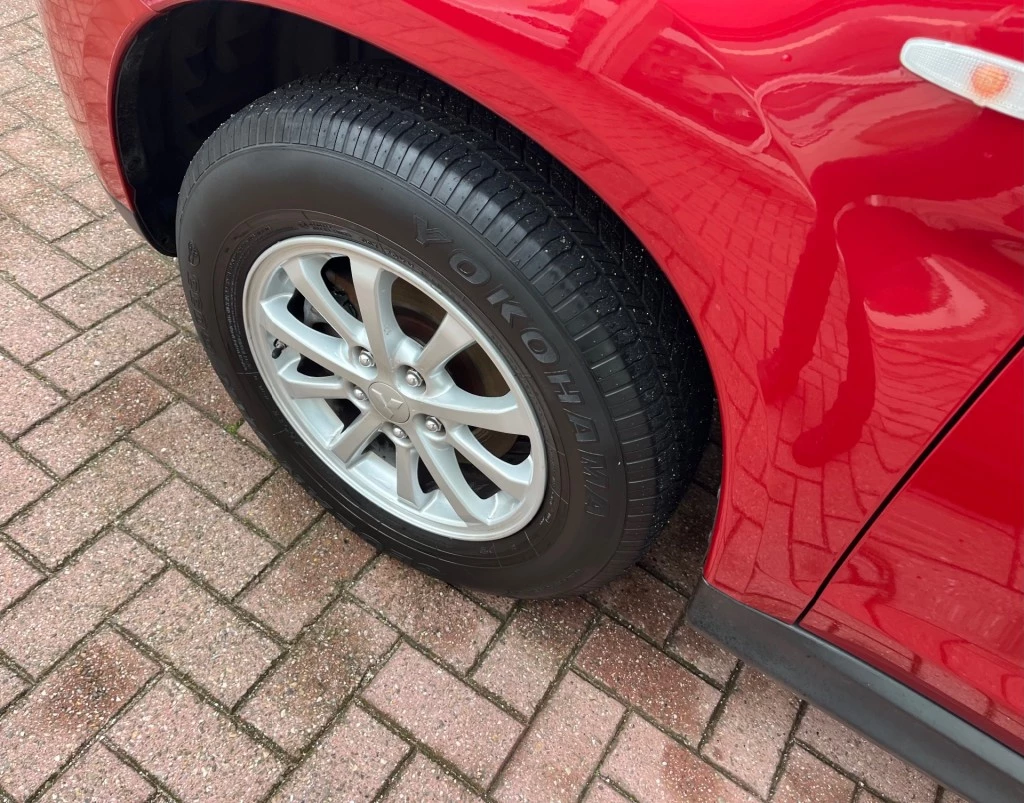 Hoofdafbeelding Mitsubishi ASX