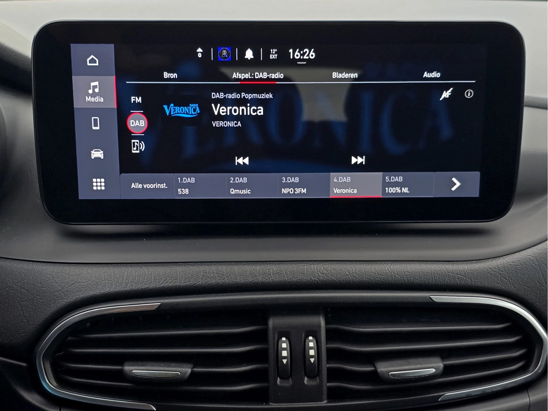 Hoofdafbeelding Fiat Tipo