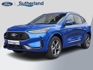 Ford Kuga 2.5 PHEV ST-Line | Voorraad | Incl €4000,- Korting | Technology Pack | Wegklapbare Trekhaak | Led | Camera |