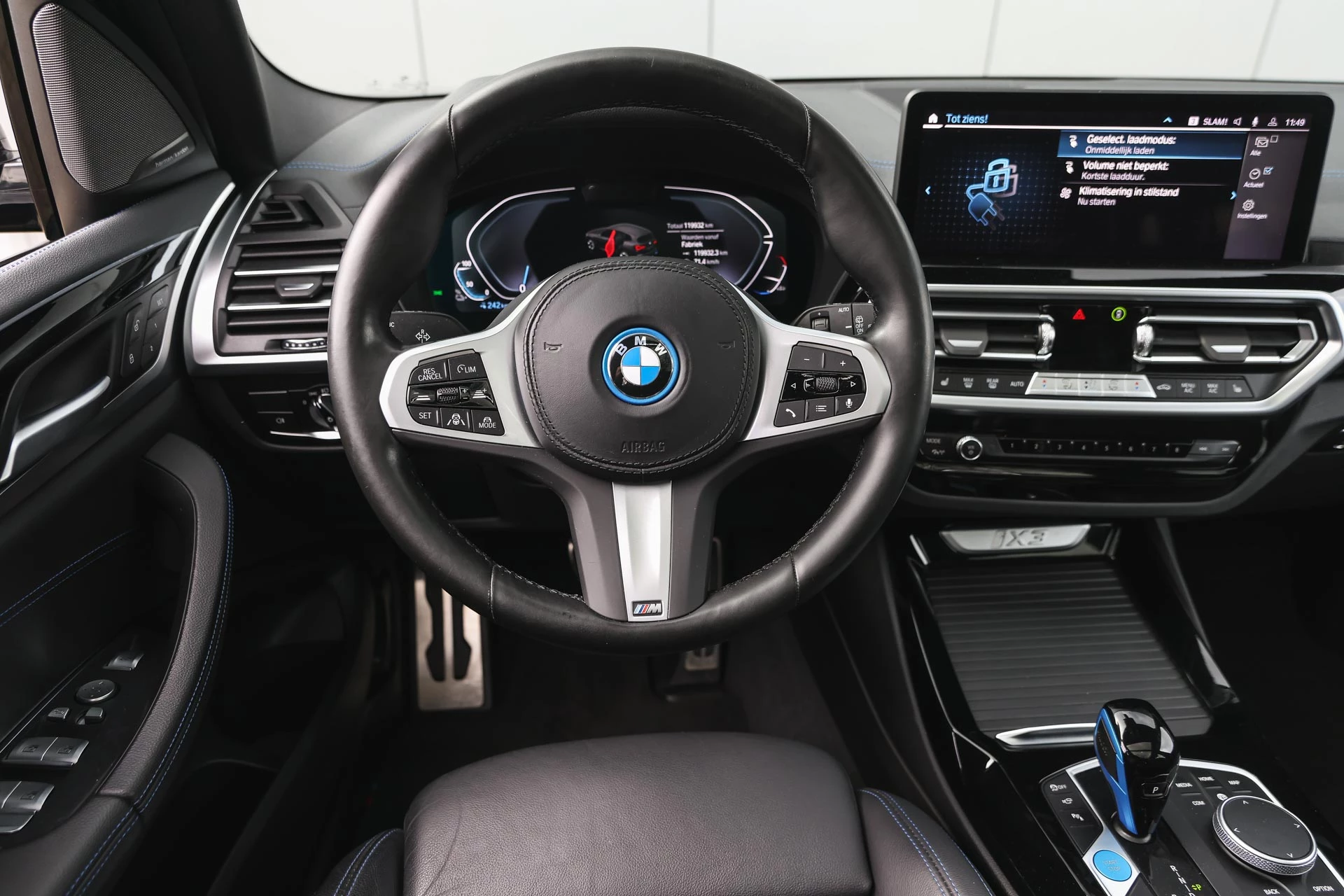 Hoofdafbeelding BMW iX3