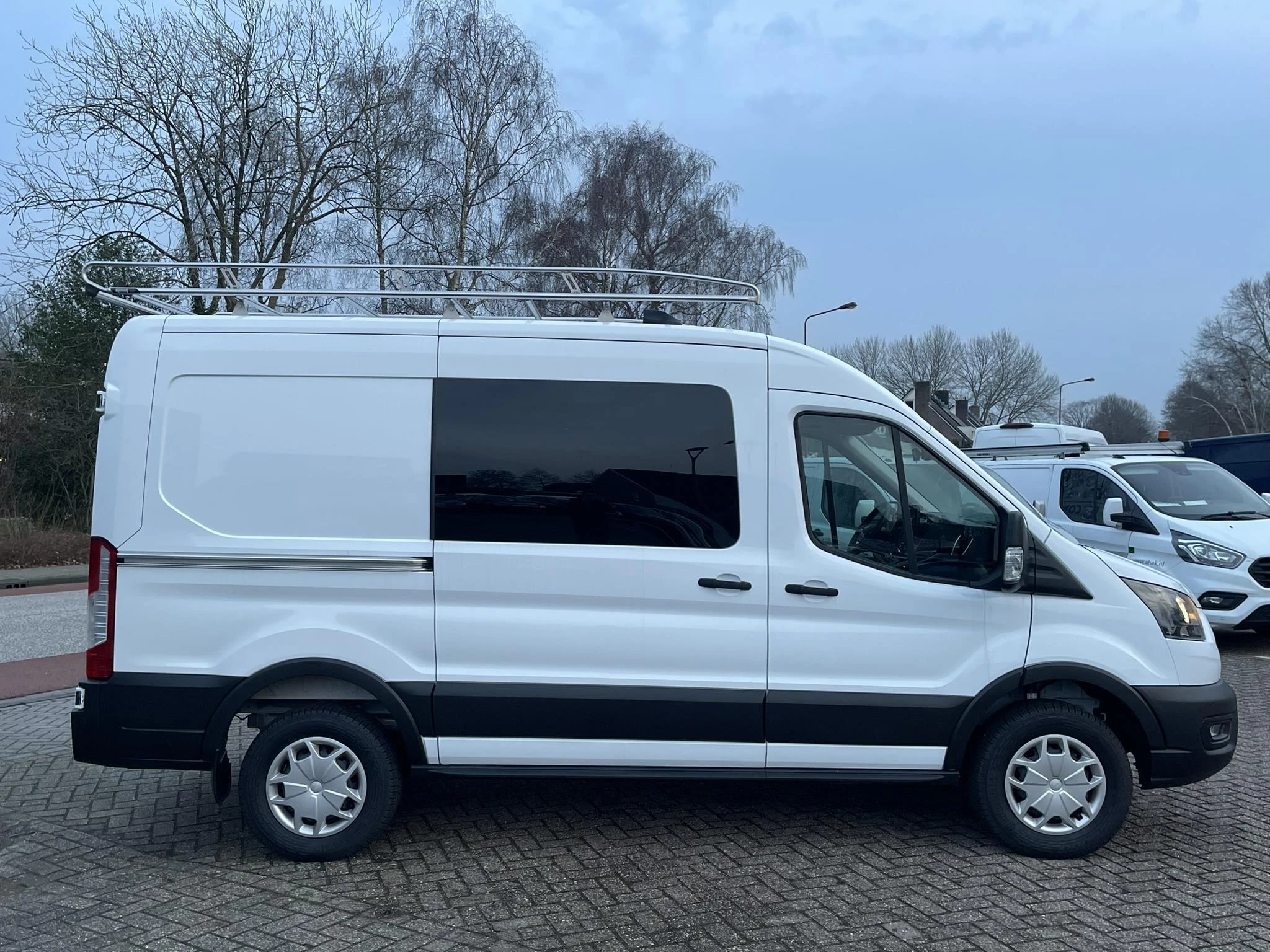 Hoofdafbeelding Ford E-Transit