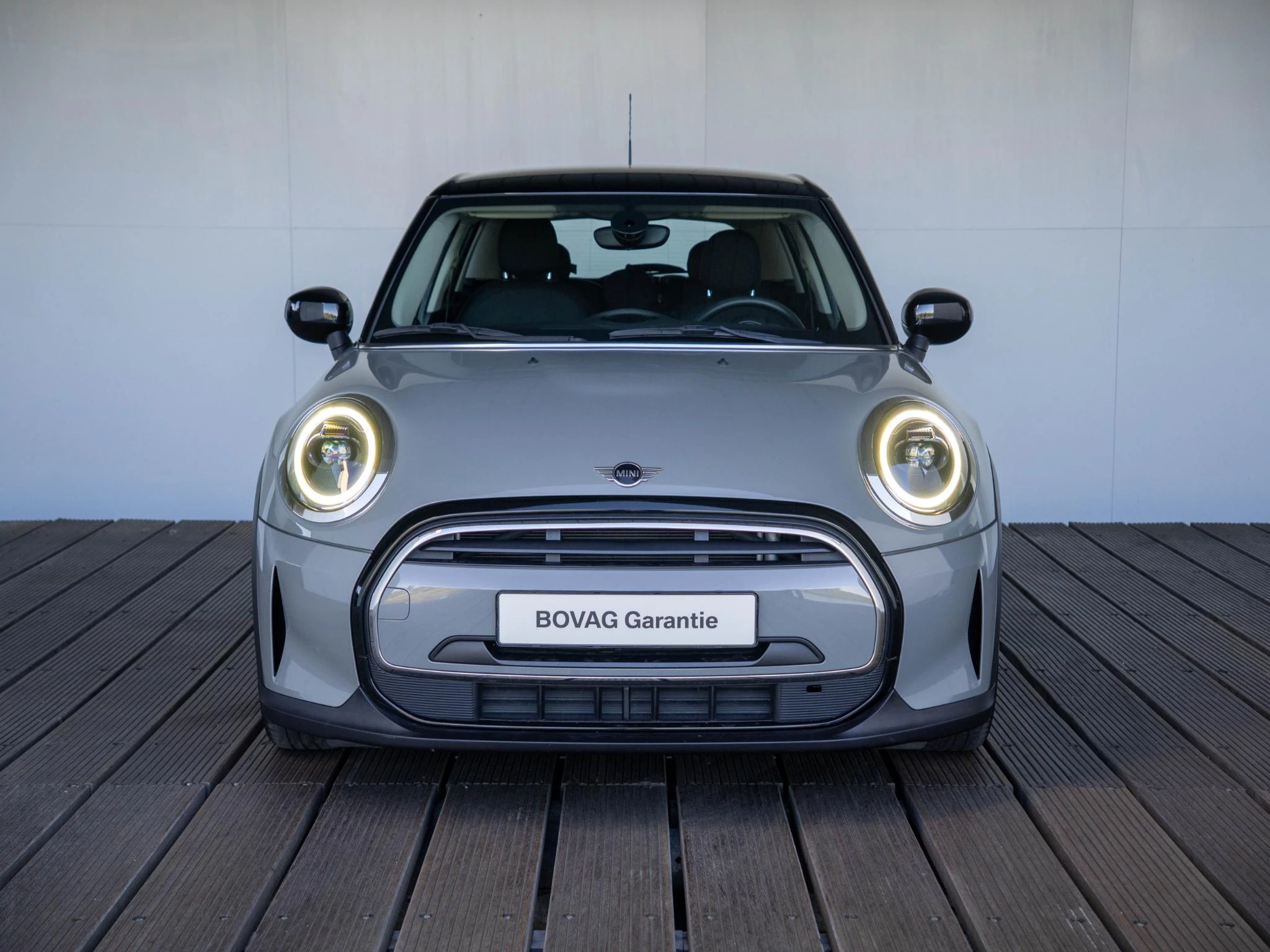 Hoofdafbeelding MINI 5-deurs