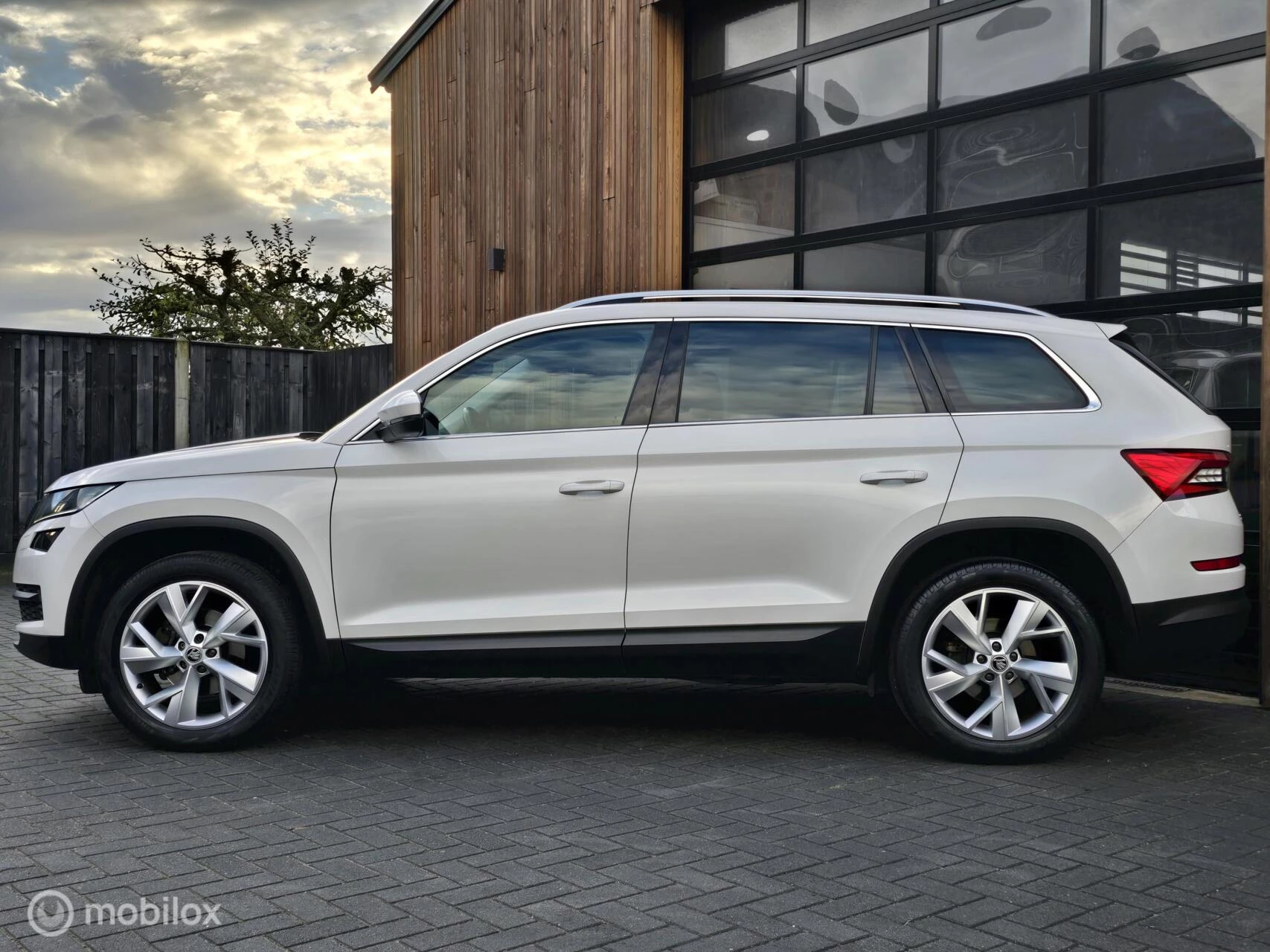 Hoofdafbeelding Škoda Kodiaq