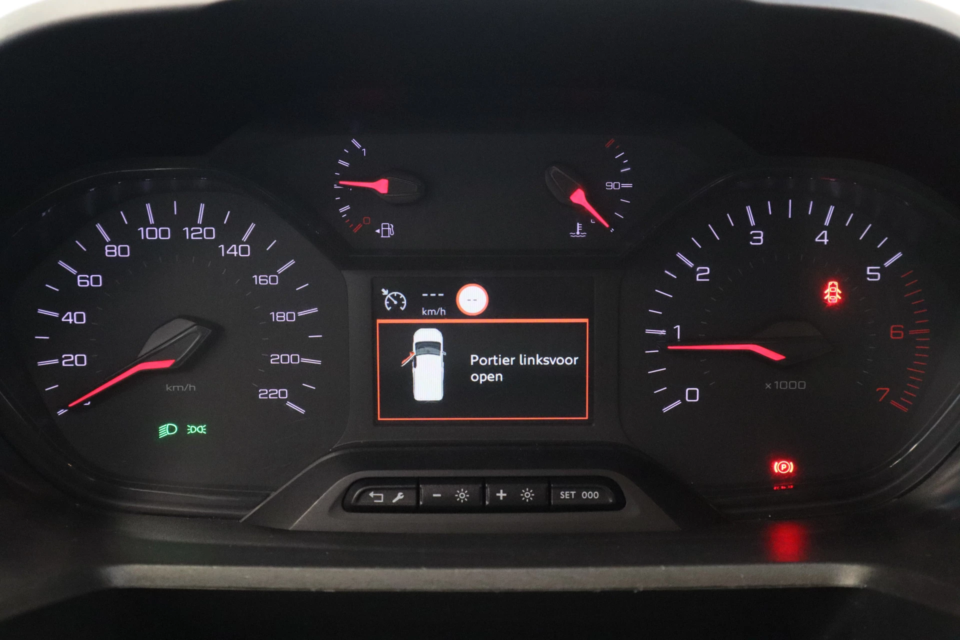 Hoofdafbeelding Peugeot Partner